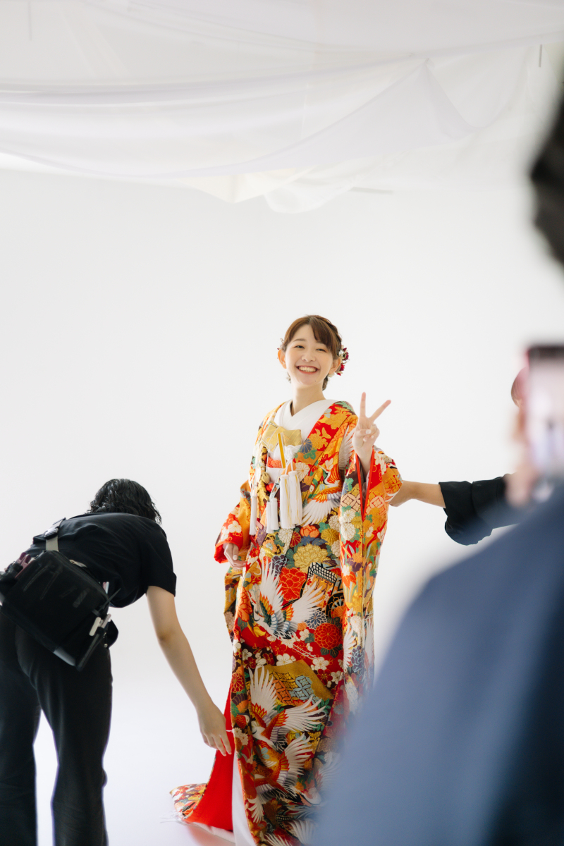 フォトウェディングでありがとうを!プレゼント&演出のアイデア集