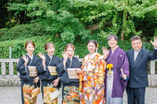 ご両親と一緒にフォトウェディングを楽しむために話し合っておきたい2つのこと