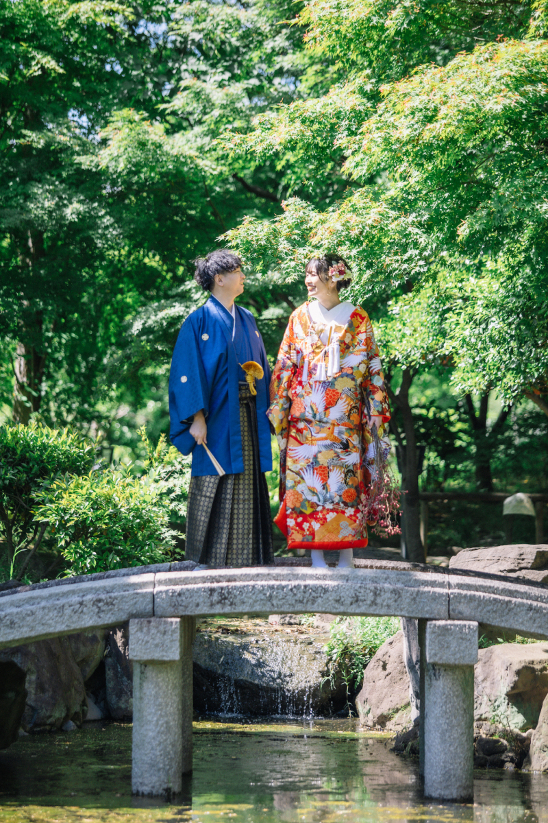 結婚式で『和装は写真だけで残したい』ならフォトウェディングを活用しよう