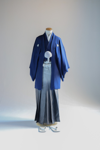 衣装紹介【和装編】