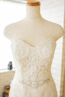 衣装紹介【ウェディングドレス編】