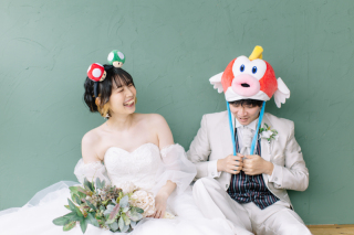 フォトウェディングでありがとうを!プレゼント&演出のアイデア集