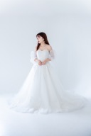衣装紹介【ウェディングドレス編】