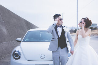 先輩カップルに聞いた!フォトウェディングを選んだ理由は何ですか?