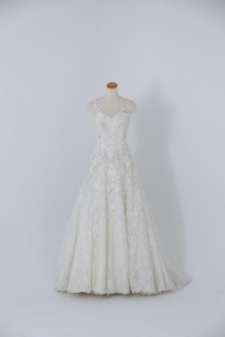 衣装紹介【ウェディングドレス編】