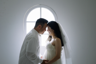 授かり婚にはマタニティウェディング