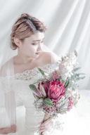 ドレス試着会実施中！！