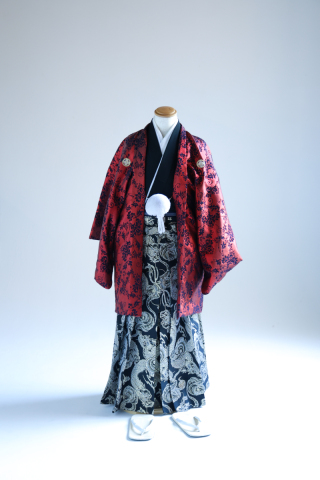 衣装紹介【和装編】