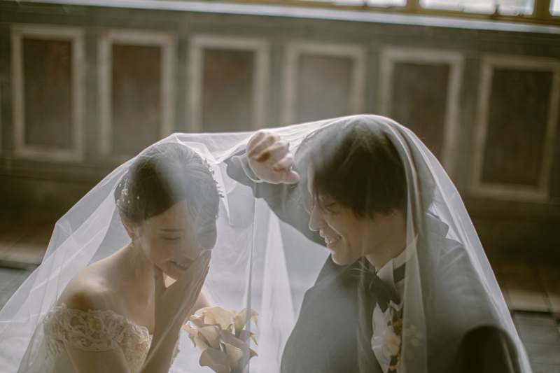 「結婚の証」を残したい方へ──フォトウェディングで叶える特別な時間
