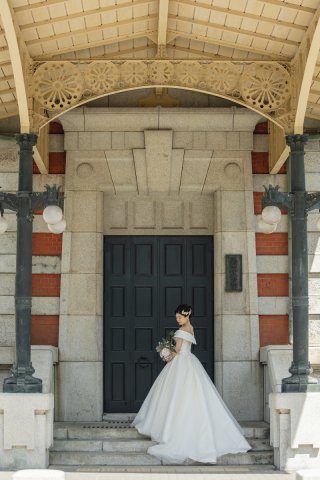 結婚式や前撮り、前髪どうする?