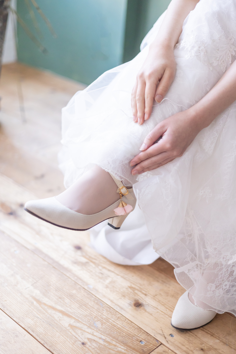 結婚式や前撮り、前髪どうする?