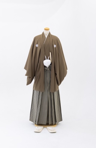 衣装紹介【和装編】