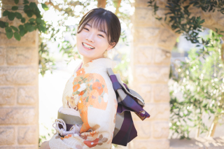 マイ振袖の持込OK!大阪のフォトウェディングスタジオ