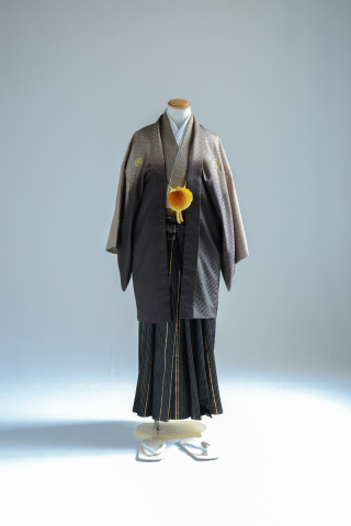 衣装紹介【和装編】