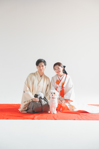 結婚写真を楽にしたいカップル必見｜お手軽撮影プランガイド