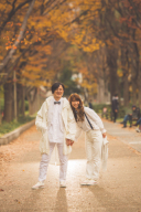 エンゲージメントフォト♡