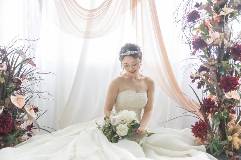 友人やペットと楽しむソロウエディング＆プラン紹介