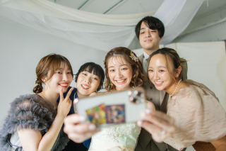 フォトウェディングでありがとうを!プレゼント&演出のアイデア集