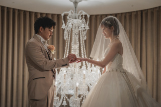 2人きりで館内洋装プラン！