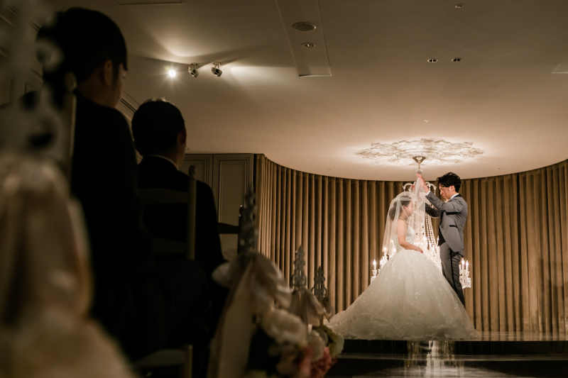 チャペルフォト♪