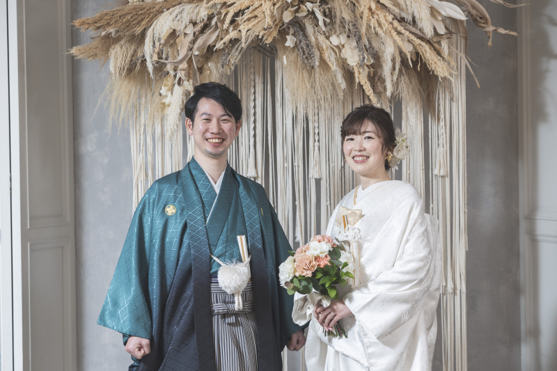 洋装＆和装セットプランご予約受付中！