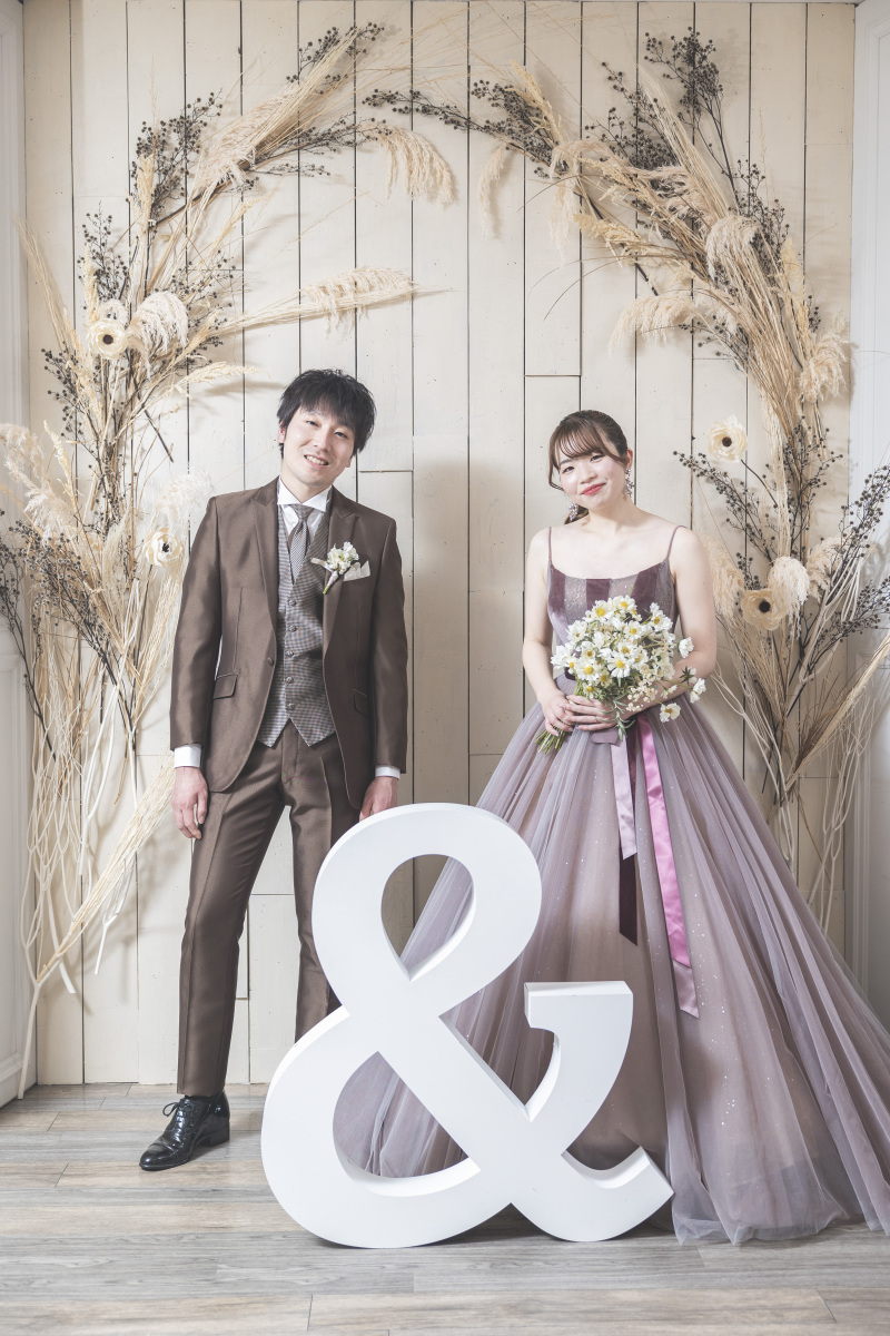 洋装&和装セットプランご予約受付中!