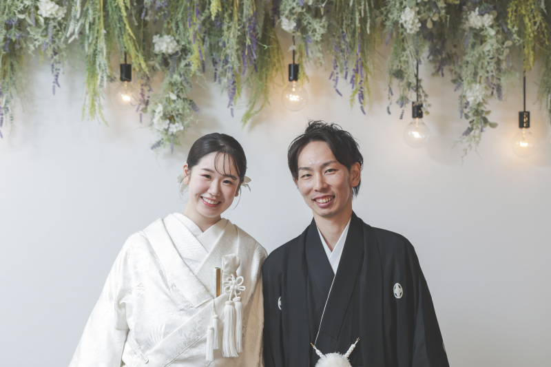 洋装&和装セットプランご予約受付中!