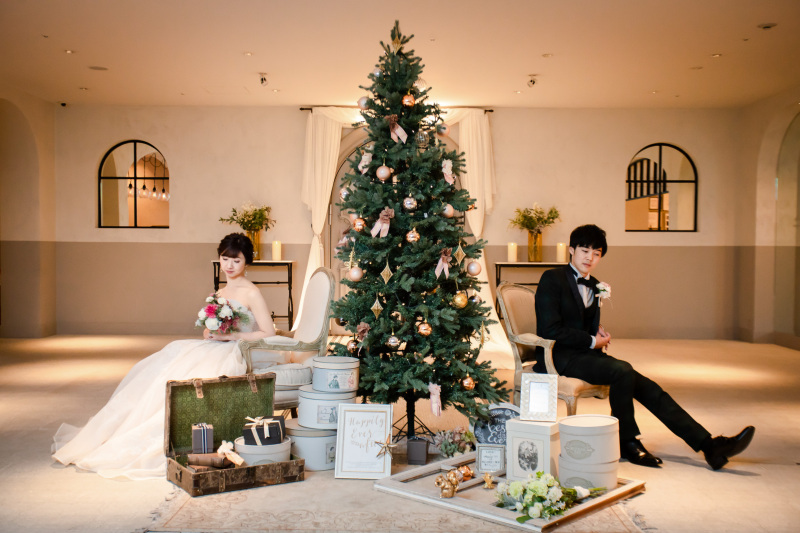 クリスマスフォト♪