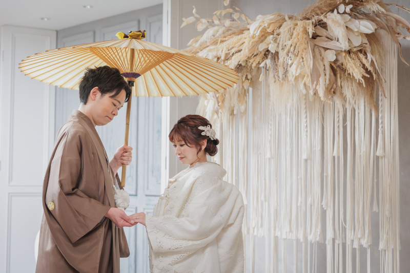 洋装＆和装セットプランご予約受付中！