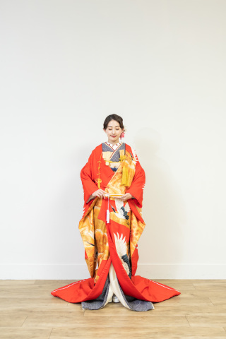和装オリジナルコーデ