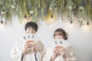 洋装&和装セットプランご予約受付中!