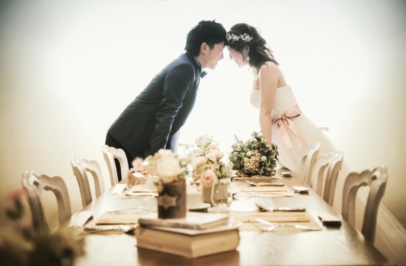 【洋装フォト】館内貸切＋チャペル【9.5万円】