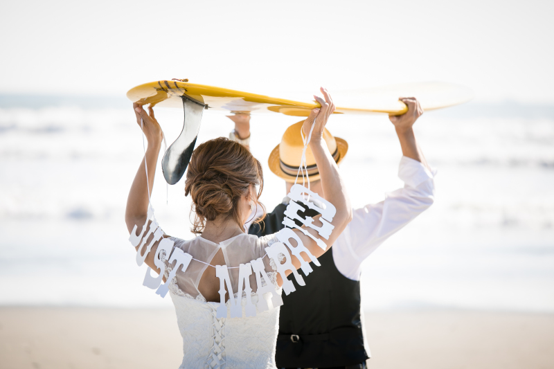 【洋装ロケーションフォト】夏といえば、海。