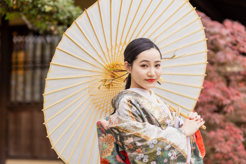 紅葉撮影ラストチャンスです!
