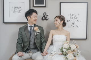 2人きりで館内洋装プラン!