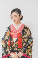 和装コーディネート