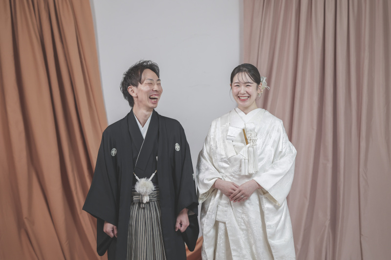 洋装&和装セットプランご予約受付中!