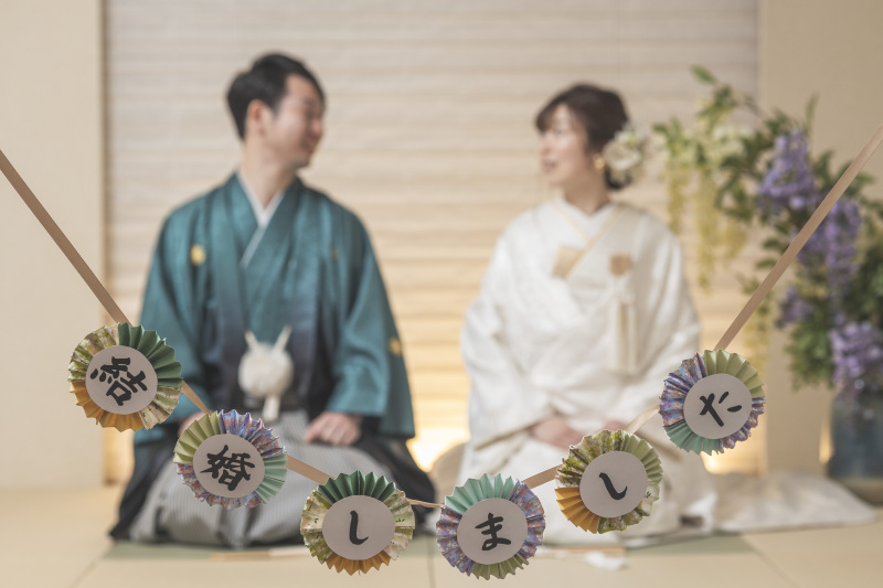 洋装＆和装セットプランご予約受付中！