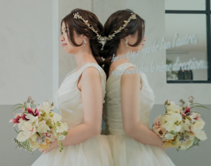 ヘアアレンジ♡