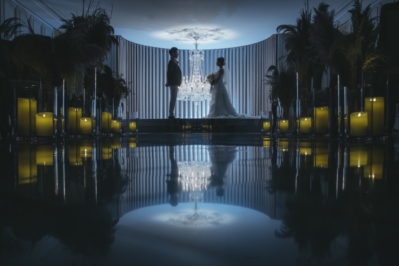 2人きりで館内洋装プラン！