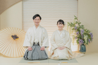 和装洋装2着撮影可能です♬