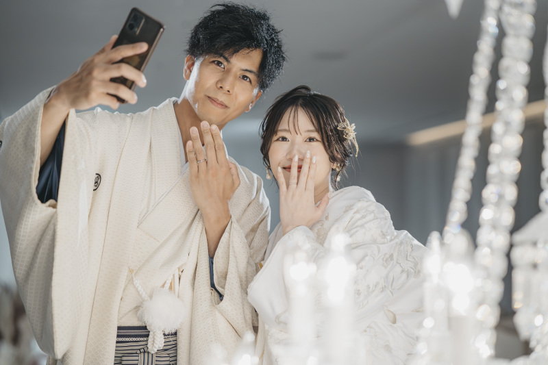洋装＆和装セットプランご予約受付中！