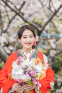 和装ブーケ*