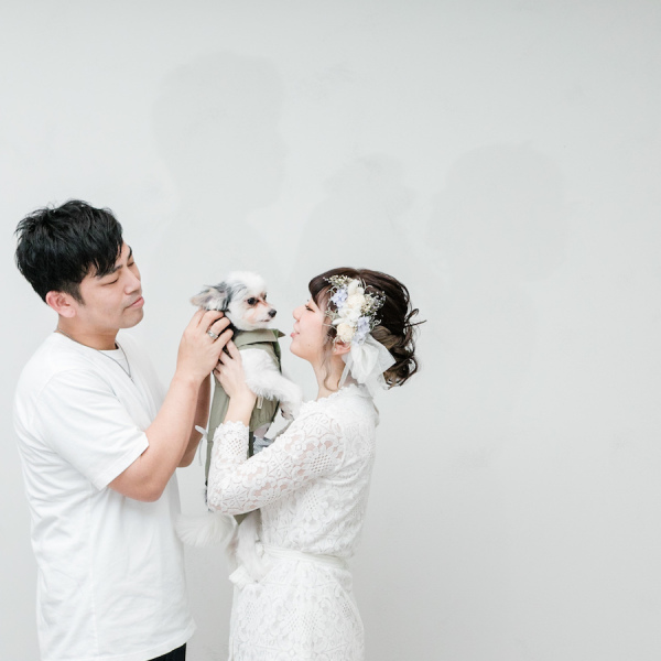 お二人にあったプランで撮影を！！( ´∀｀)