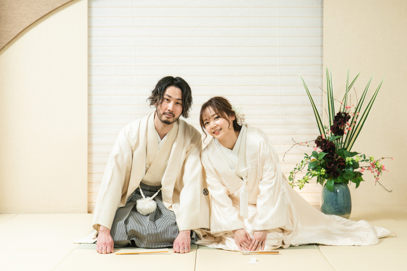 年賀状に和装でご挨拶しませんか?