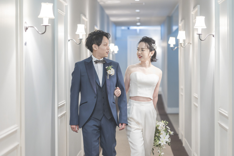 館内洋装プラン