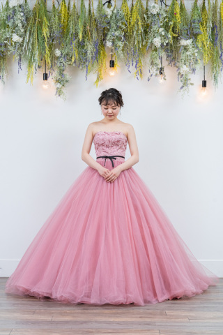 カラードレスのご紹介