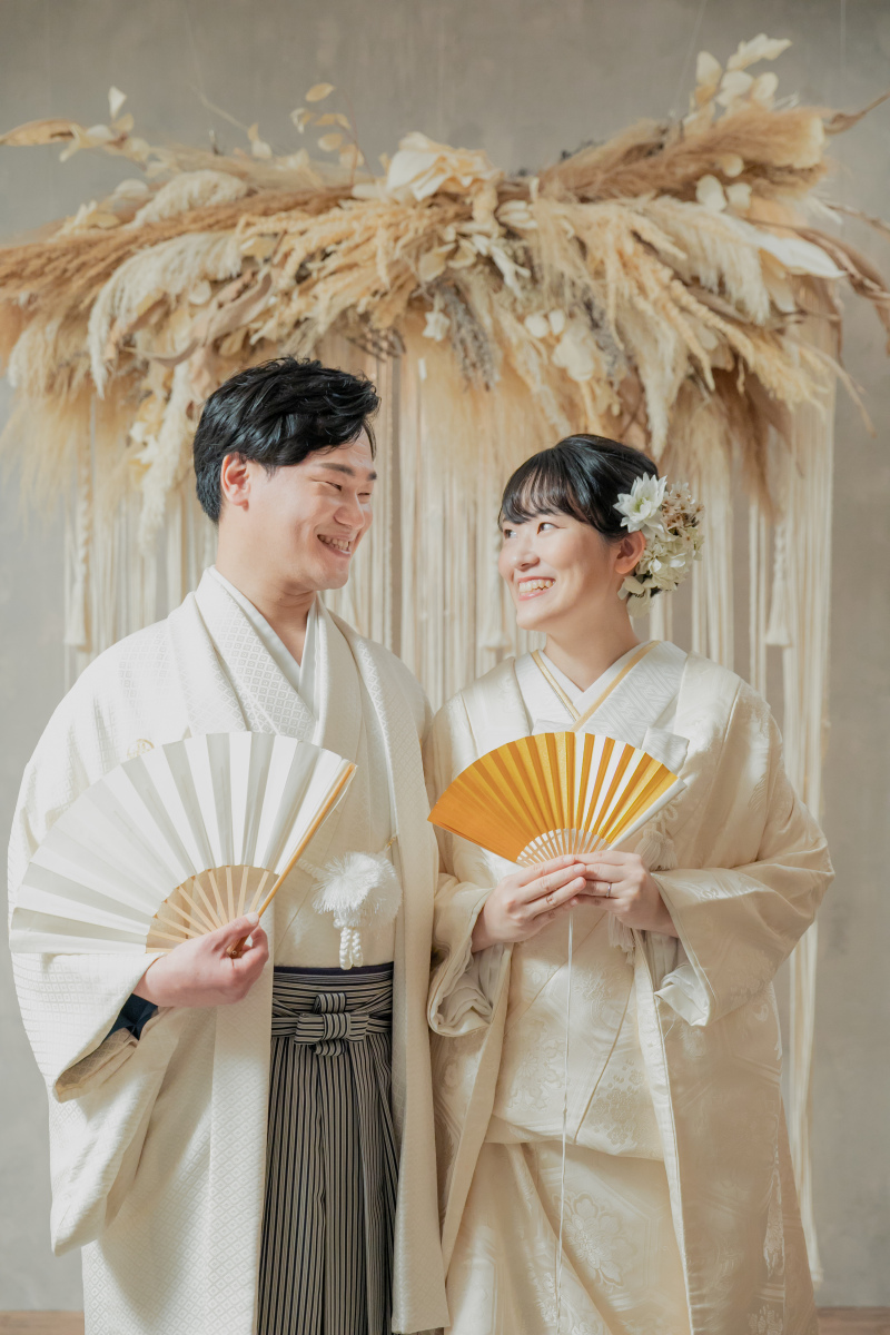 和装洋装2着撮影可能です♬