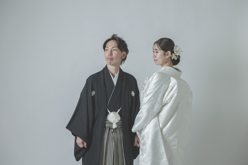 洋装&和装セットプランご予約受付中!
