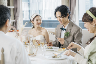 〜フォト&会食プラン〜